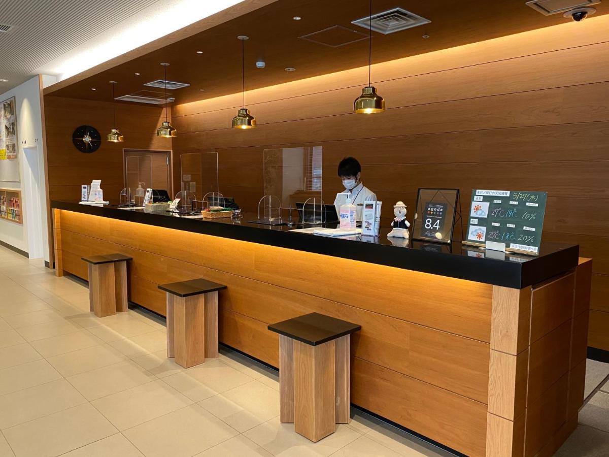 Nishitetsu Inn Nihonbashi Tokyo Eksteriør bilde