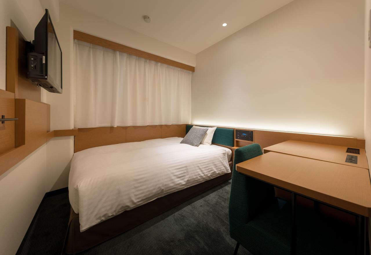 Nishitetsu Inn Nihonbashi Tokyo Eksteriør bilde